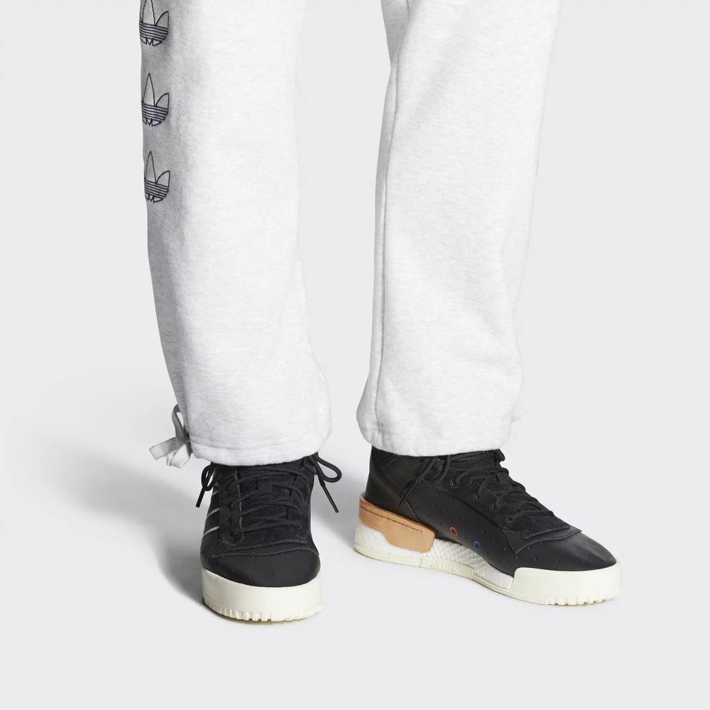 Adidas Rivalry RM Tenis Negros Para Hombre (MX-65063)